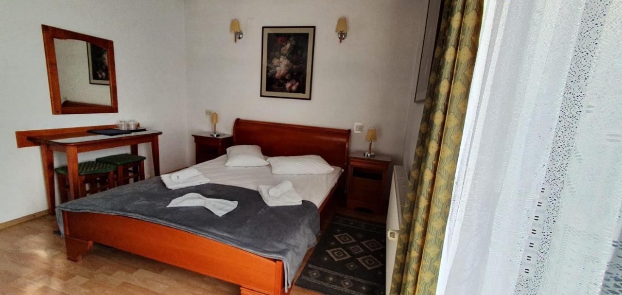 Pensiunea Alpin Predeál Kültér fotó